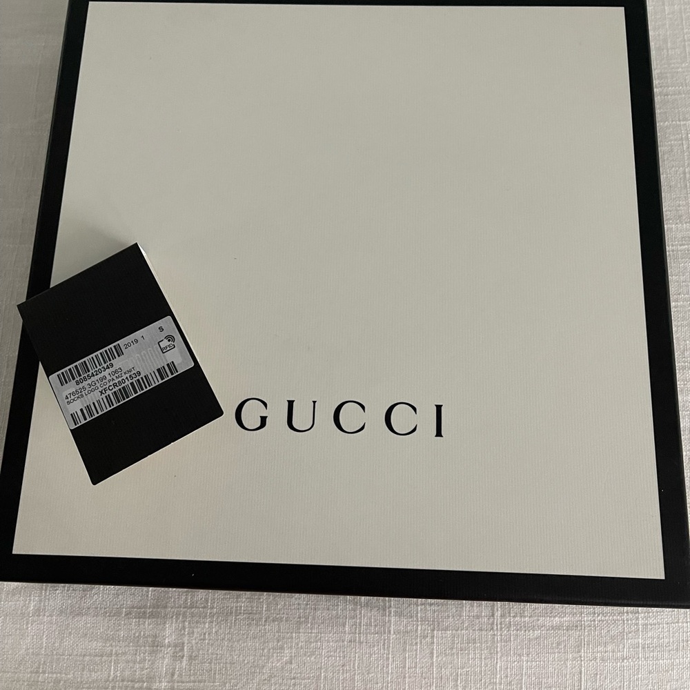 Gucci socks - Picture 2 of 3